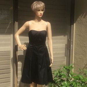 Vineyard collection black dress 👗 size M